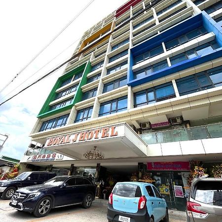 Royal J Hotel Cebu Екстериор снимка
