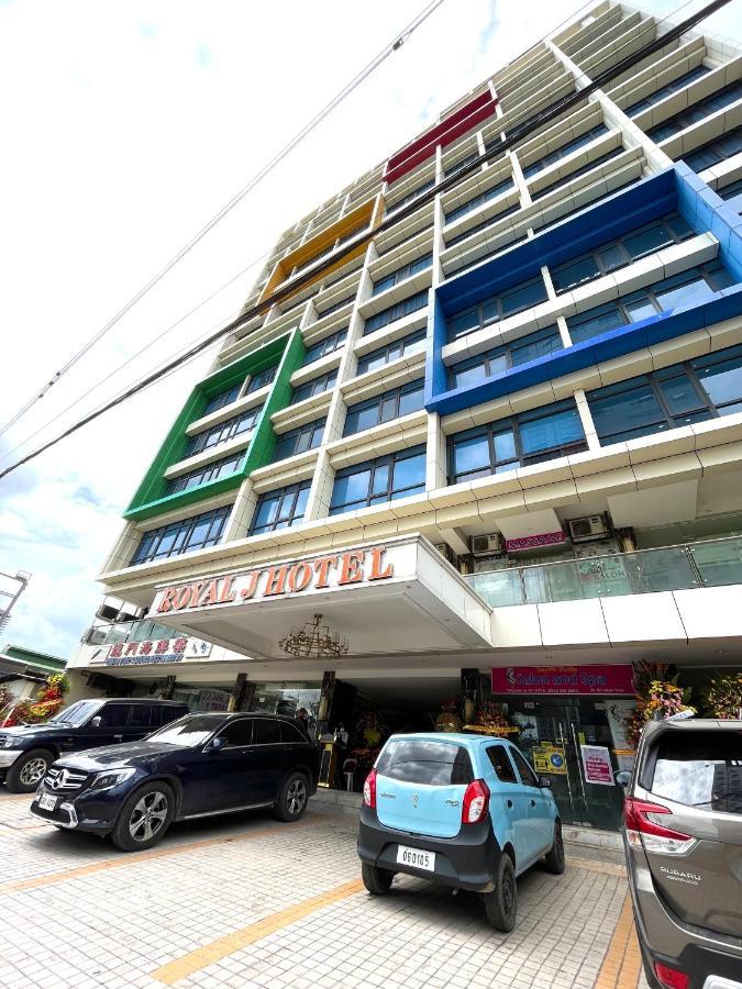 Royal J Hotel Cebu Екстериор снимка