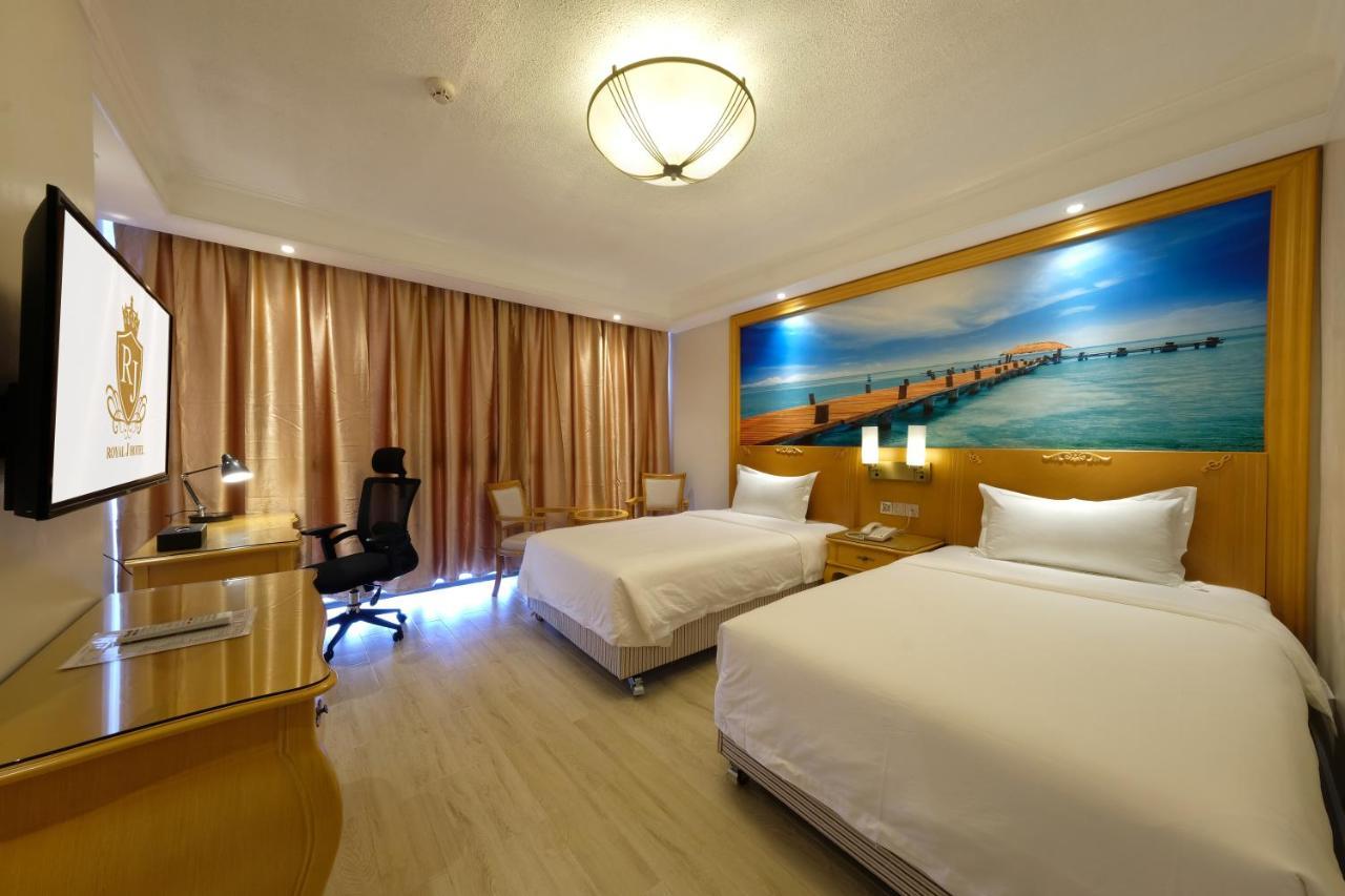 Royal J Hotel Cebu Екстериор снимка