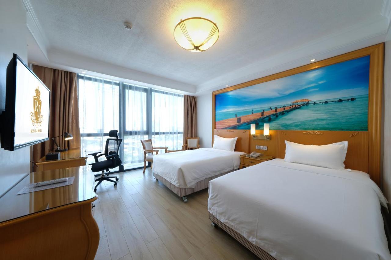 Royal J Hotel Cebu Екстериор снимка